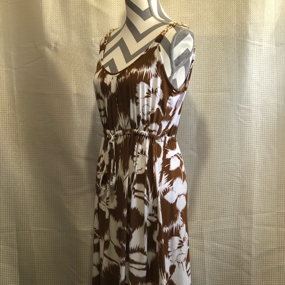 Michael Kors Tropical Dress